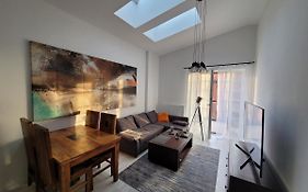 Apartament w Starym Mlynie Loft Różanka